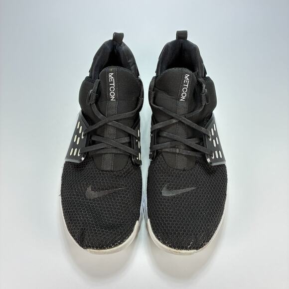 Nike Free Metcon 2Black Lightweight Cross Training Shoes AQ8306-004 Men's Sz 12 - Picture 3 of 10